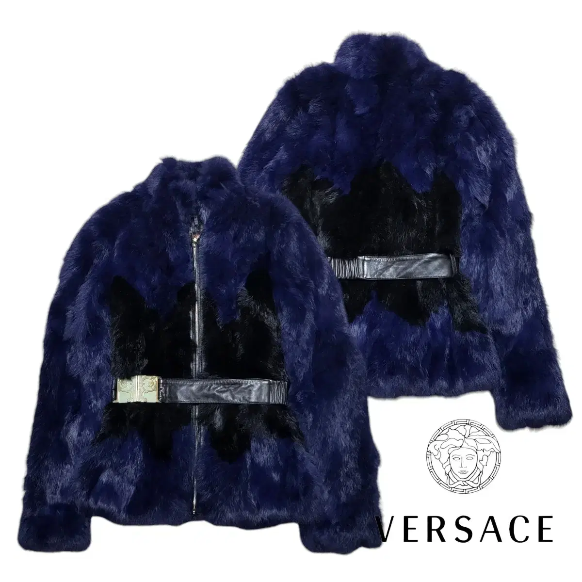 (85) 베르사체퍼자켓 베르사체자켓 베르사체진스꾸뛰르 versace